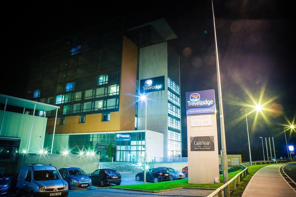 Travelodge Limerick Castletroy Exterior photo