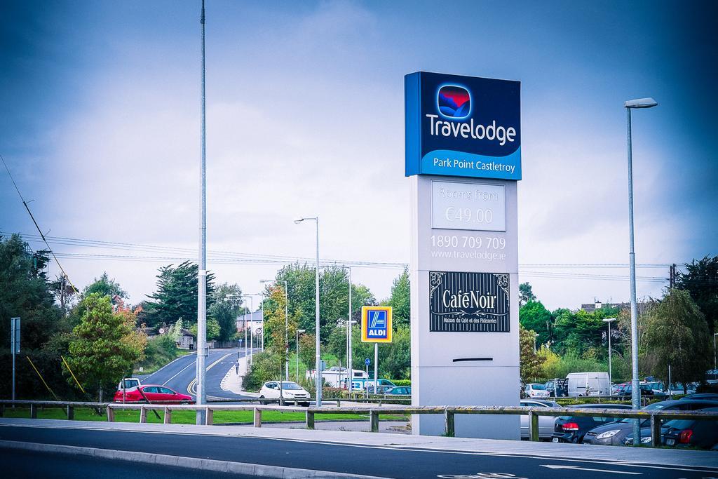 Travelodge Limerick Castletroy Exterior photo