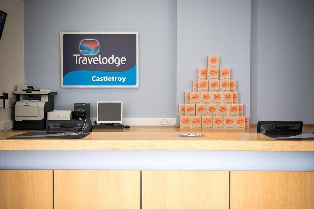 Travelodge Limerick Castletroy Exterior photo