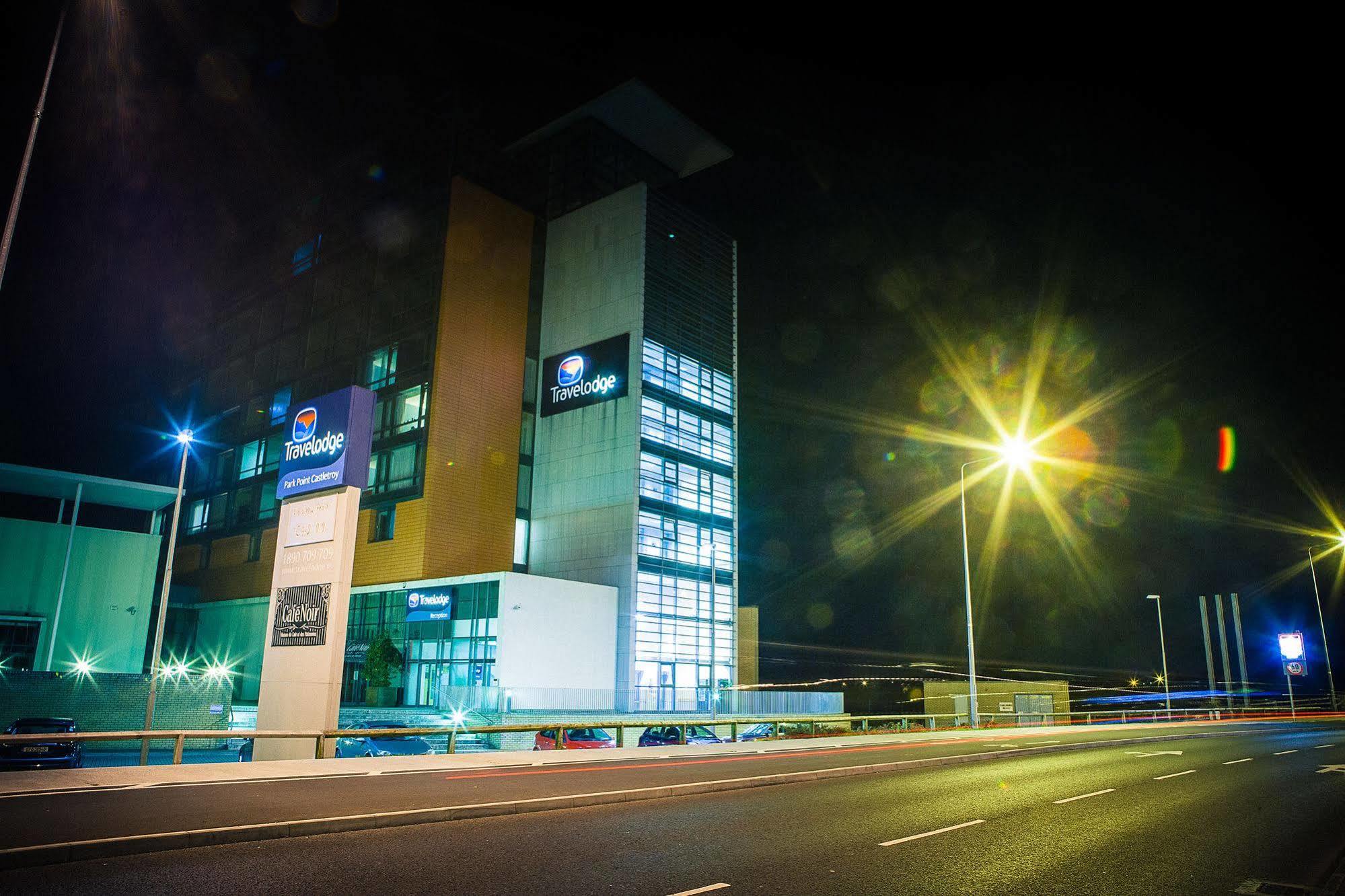 Travelodge Limerick Castletroy Exterior photo