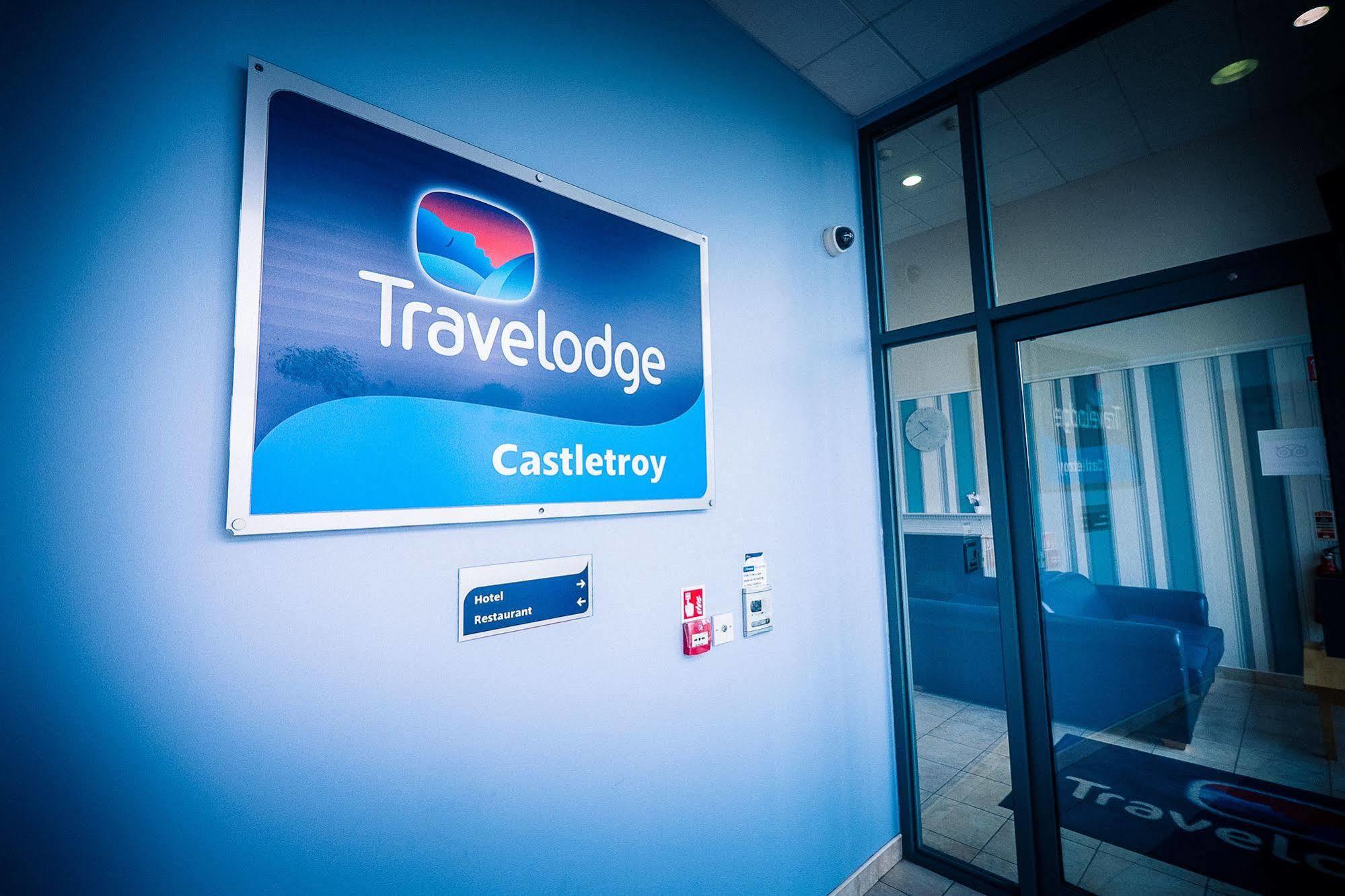 Travelodge Limerick Castletroy Exterior photo